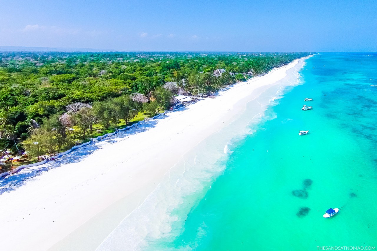 Diani Beach extension option - Diani Beach: an amazing opportunity to ...