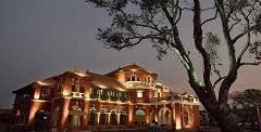 Ratnagiri: Thubaw Palace