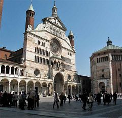 Cremona: Duomo