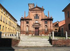 Cremona: chiesa di S. Omobono
