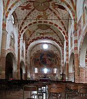 Lodi Vecchio: basilica San Bassiano