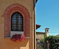Marzano: dipendenza del palazzo Carcassola