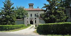 Marzano: palazzo Carcassola