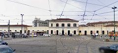 Milano: stazione Porta Genova