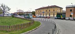 Milano: stazione San Cristoforo