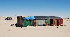 Nouadhibou: United Colors of Benetton