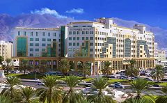 City Seasons Hotel (Muscat)