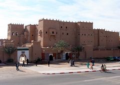 Ouarzazate: Casbah Taourirt