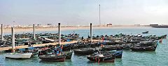 Tarfaya: il porto