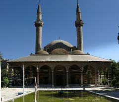 Moschea di Solimano (Takieh)