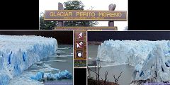Argentina: ghiacciaio Perito Moreno