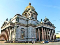 San Pietroburgo: Sant’Isacco